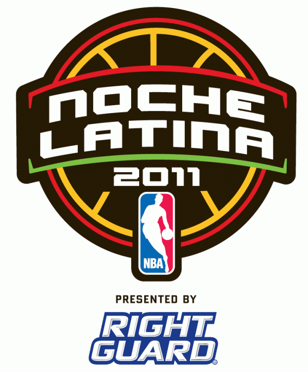 National Basketball Association 2011 Special Event Logo v2 DIY iron on transfer (heat transfer)